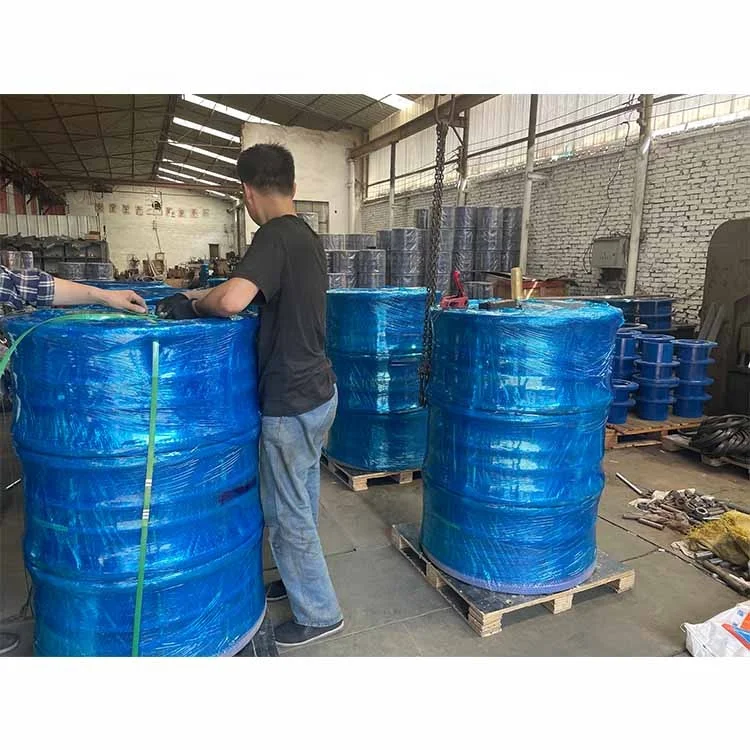 Pipe Flange Adaptor Universal Coupling Pn10 Pn16 Pn25 Ductile Iron