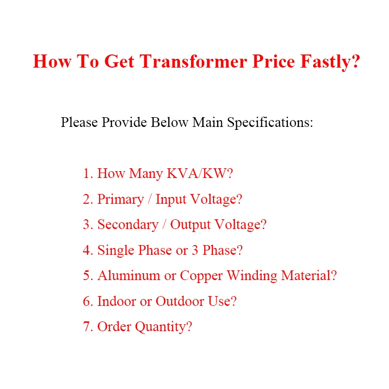 high quality 10kva Step Down Transformer 220v to 110v
