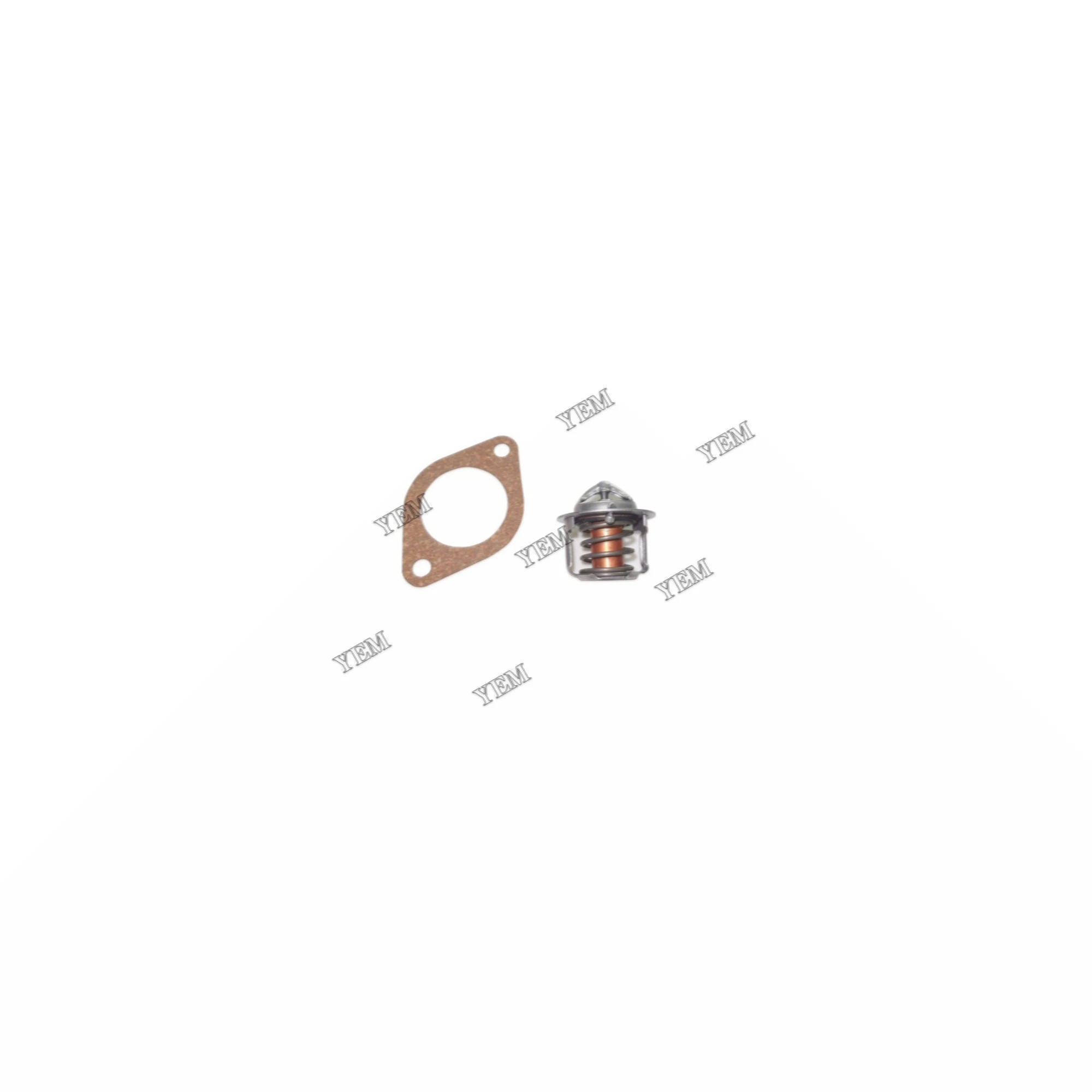 New Thermostat & Gasket 82 C /180 F for Ford Engine Tractor TC40 TC40A Aftermarket Engine Spare Parts