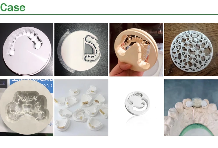 Zirconia CAD CAM Machine - High-Accuracy Dental Milling