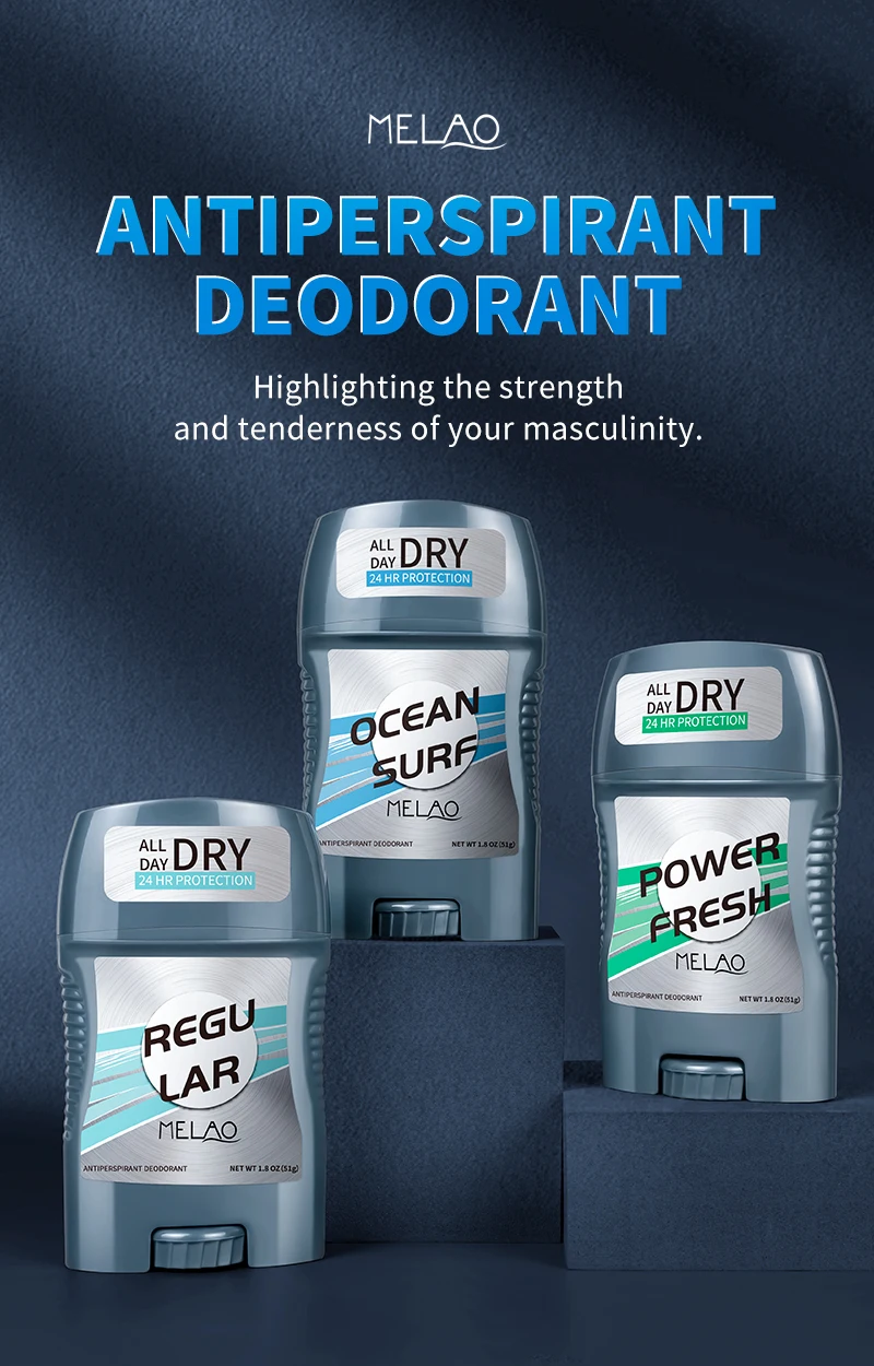Vegan Antiperspirant Melao Deodorizer Classic Traditional Scent Cruelty ...