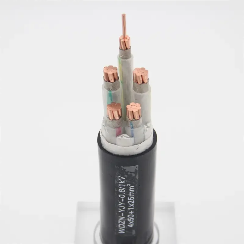 yjv/nyy / Yjv22 Yjv32 Cu/XLPE/PVC/Swa/Sta  50mm 25mm 35mm Electric Cable 35kv XLPE Price High Voltage Power Cable