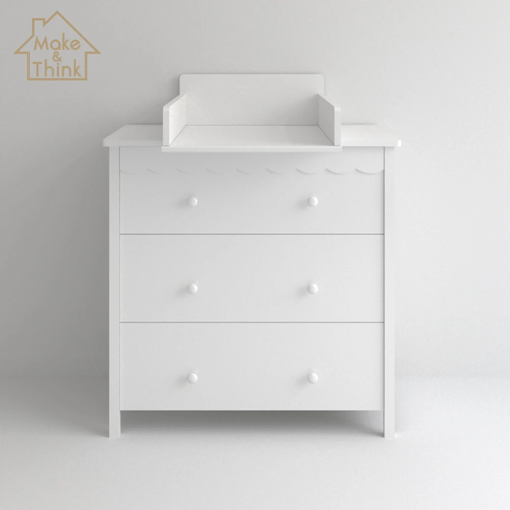 Commode En Bois Massif A 3 Tiroirs Pour Enfants Armoire De Chevet Pour Chambre A Coucher Meuble A Tiroirs Pour Bebe Buy Armoire De Chambre A Coucher Coffre A Tiroirs Armoires En Bois Product On