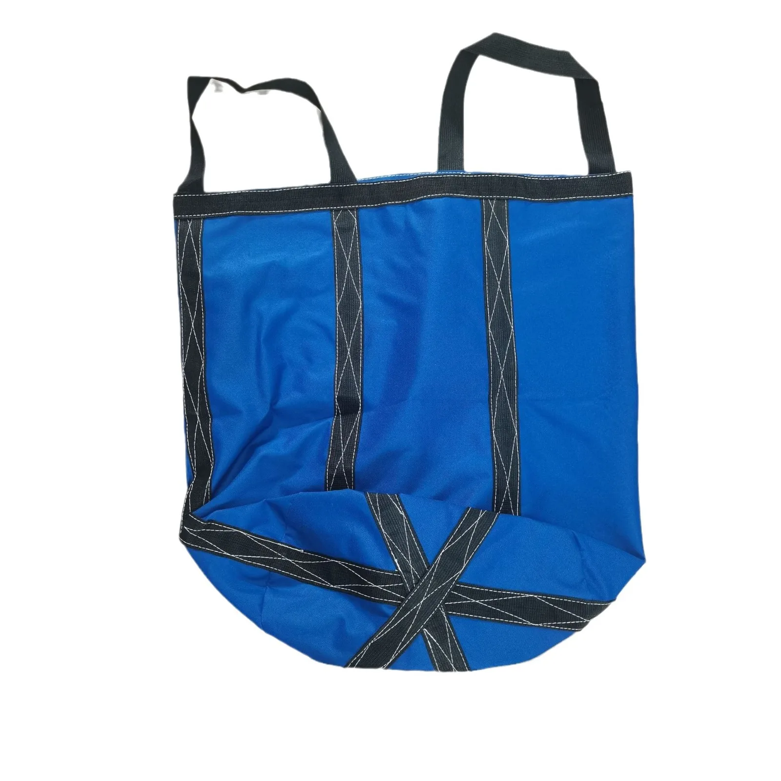 Heavy-Duty Oxford Cloth Bucket Bag for Tool Storage Fastener Scaffolding Tote Waterproof Fastener Tool Bag