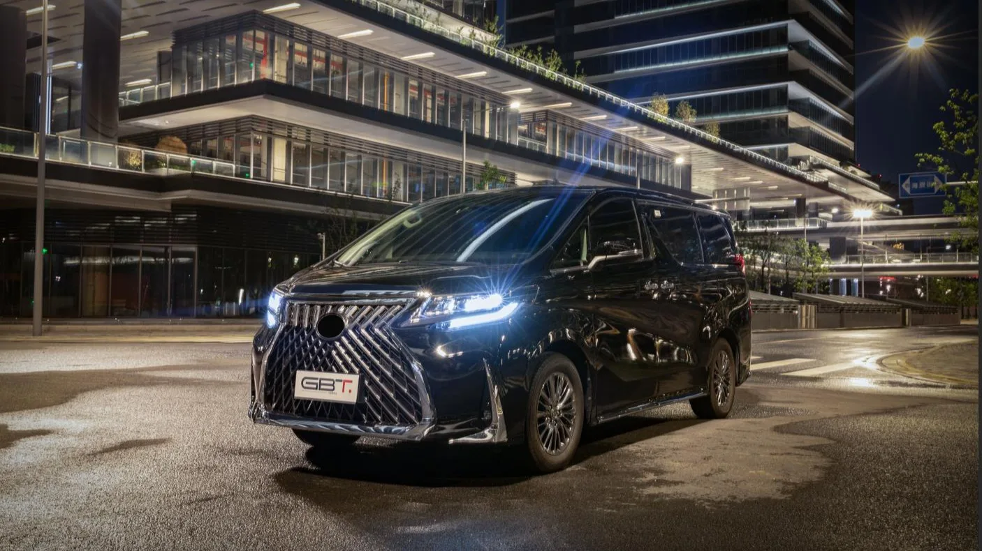 Toyota Vellfire 2019