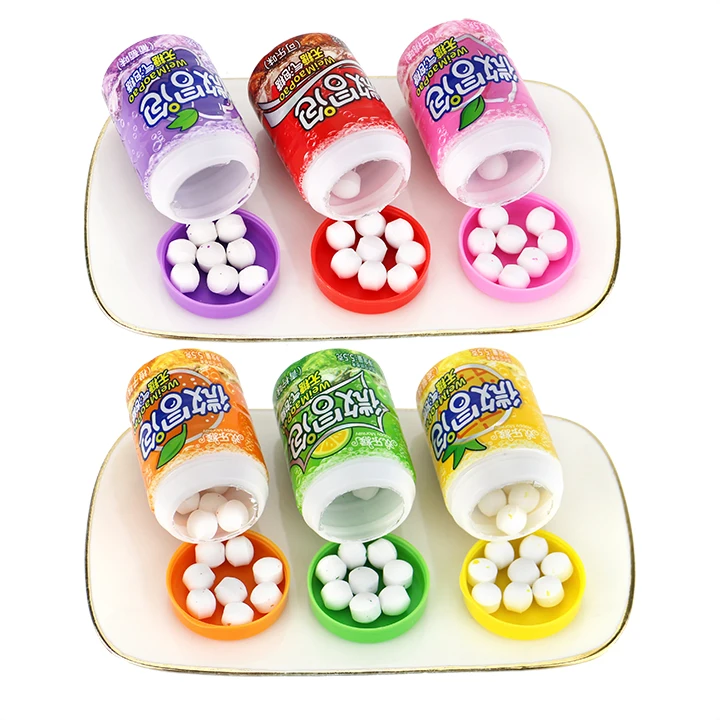 Fizzy Candy