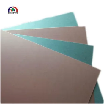 Chinese manufacturers GuangZhou ChengYue Aluminum Copper clad laminate metal based copper clad plate ALCCL CCL be used for PCB