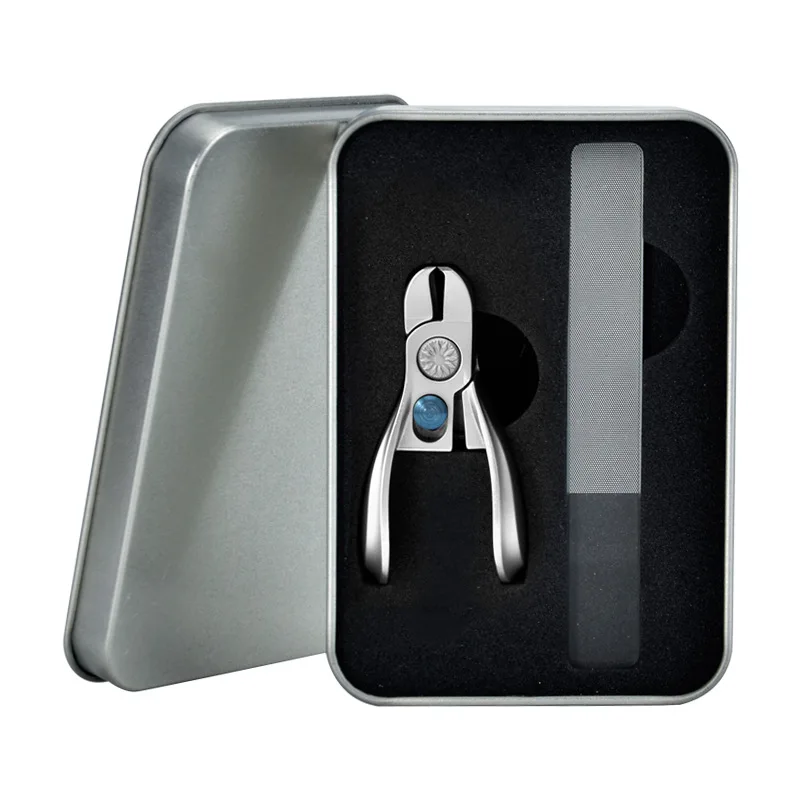 Wholesale Mini Stainless Steel Nail Clipper Manicure Tool at Factory Price