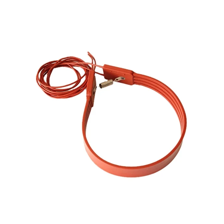Silicone Heating Element  Silicone Heater Strip for Windshield Screen Wiper Thermal Heating
