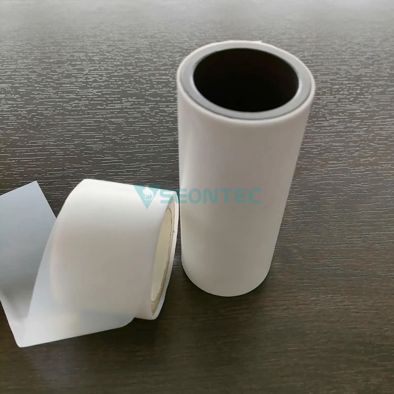 SEONTEC PTFE Film Free Sample Best Price 0.1mm 0.05mm 0.2mm Skived PTFE Membrane