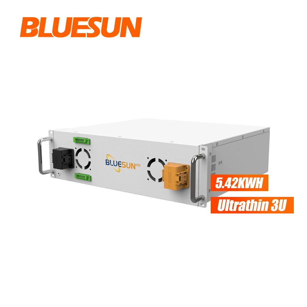 Buy Bluesun 51.2v 100ah Lithium Solar Battery Lifepo4 With