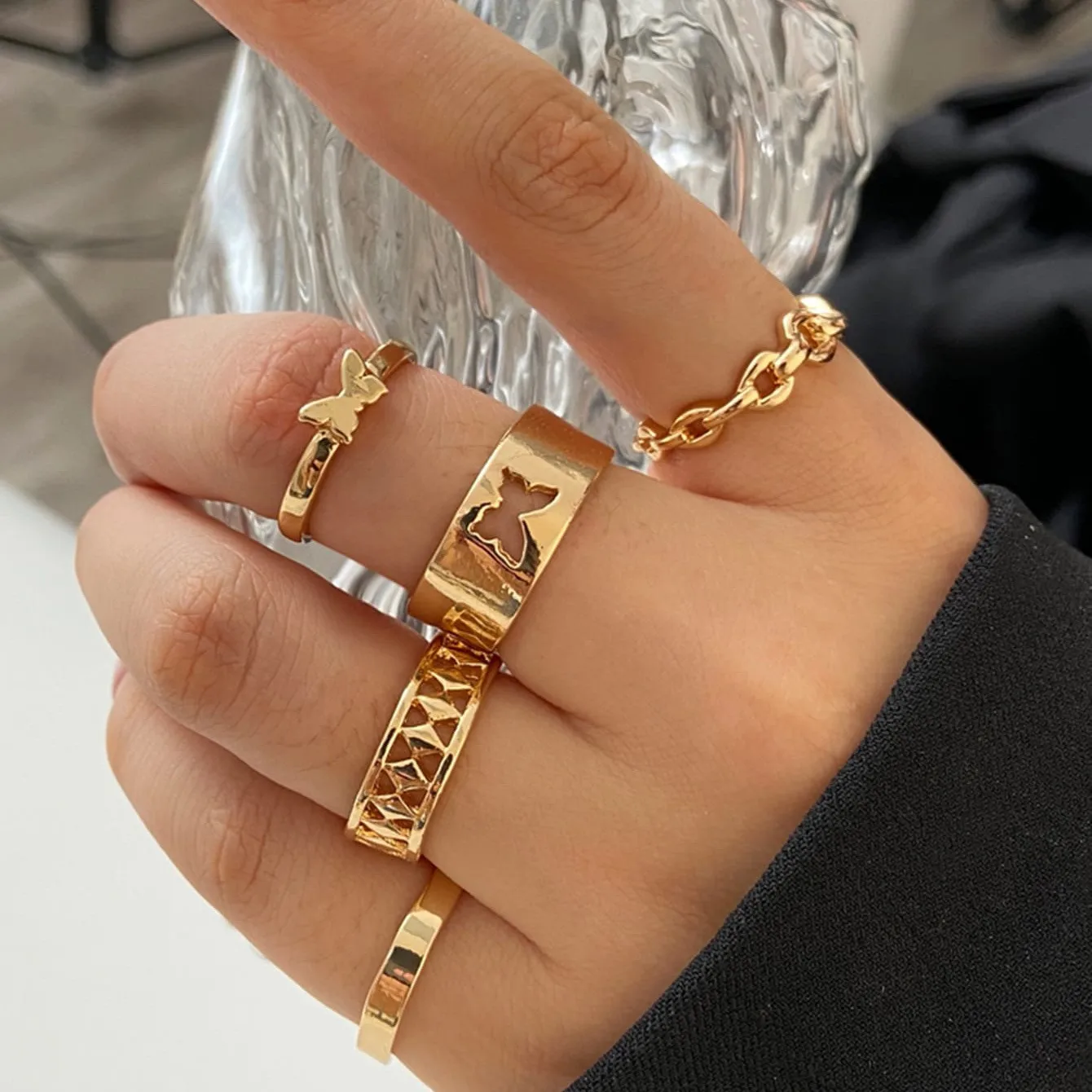 lv couple ring
