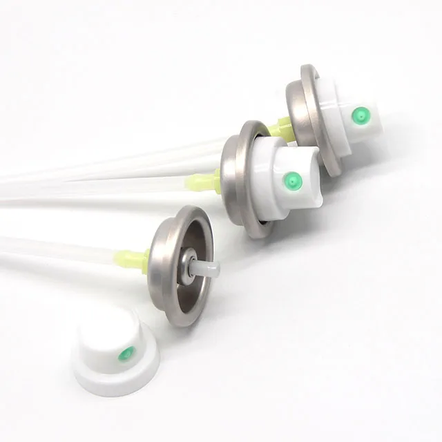 Manufacturer Aerosol Can Components Spray Valve Aerosol Actuator Butane Gas Can Valve Buy