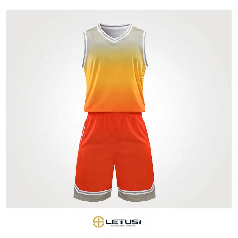 Sublimated Women's Basketball Jersey Shorts for Girls Basketball Teams