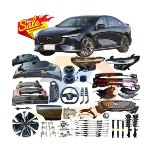 2026 EZ6 EV Complete Full Body Kit Changan Mazda New Original Vehicle Spare Parts