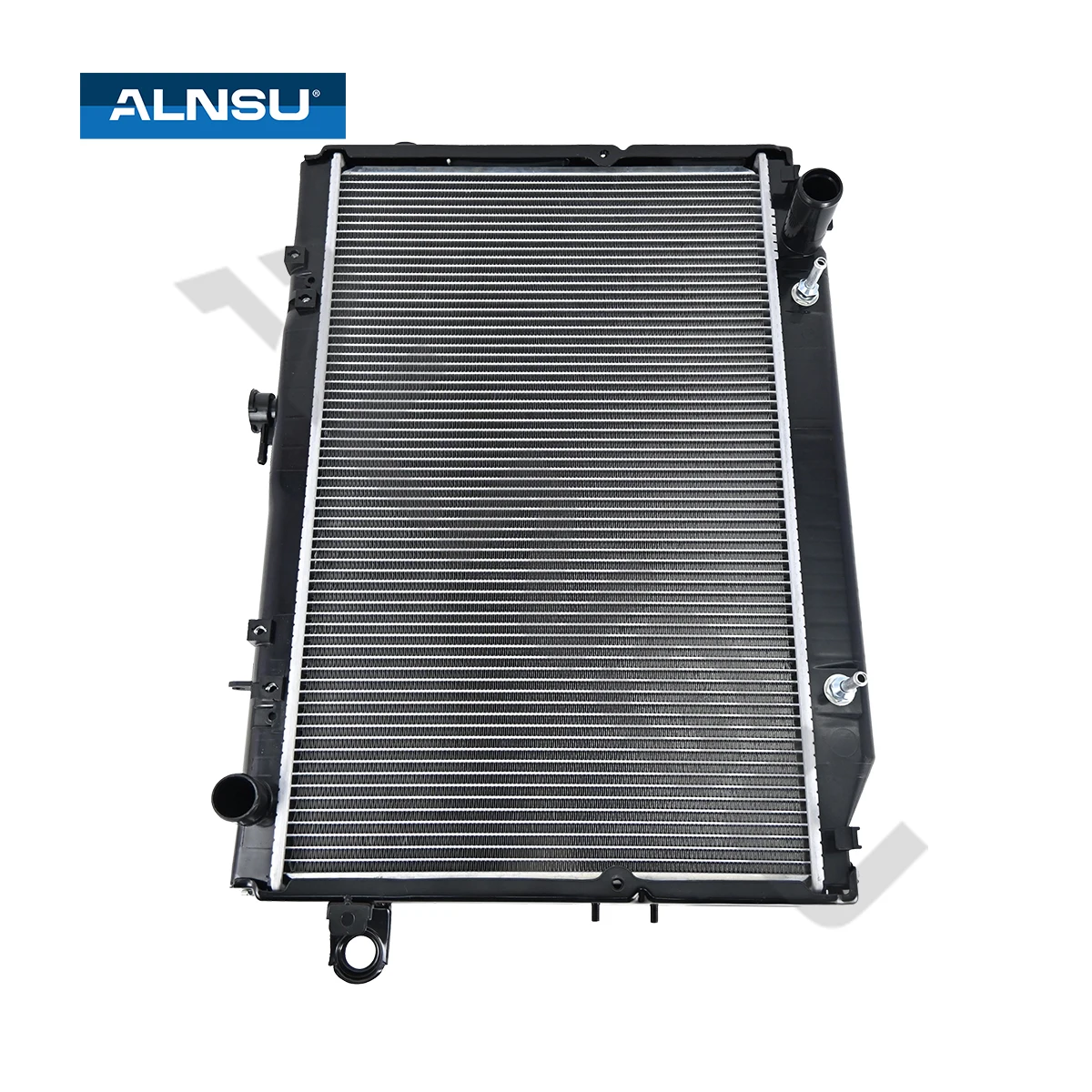 トヨタ GX61 リビルト ラジエーター トヨタ ランドクルーザー 1HZ HZJ105用 新品 ラジエーター 16400-66131