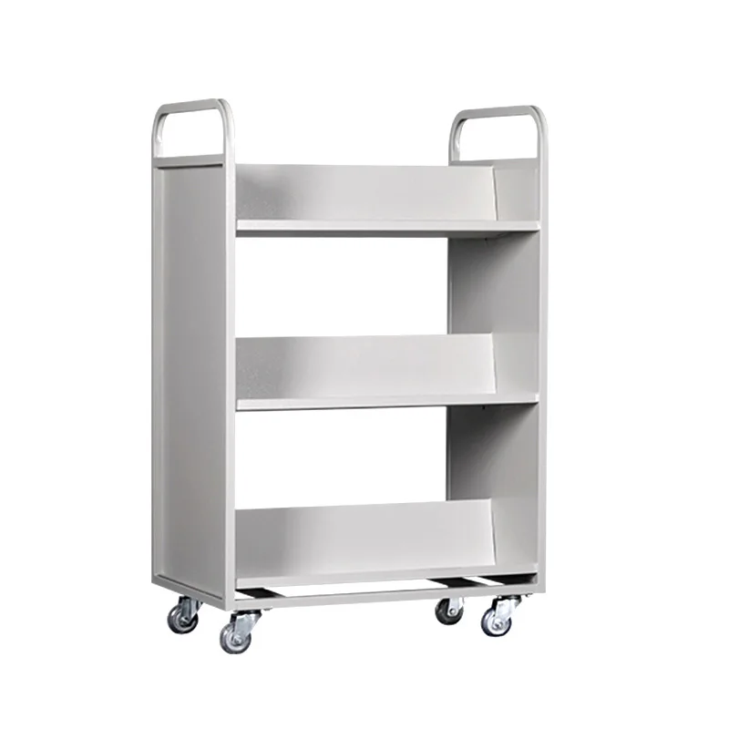 Library Trolley Archive Book Trolley Steel Trolley
