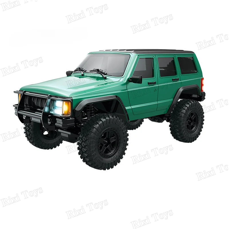 Jjrc C8809 1:18 Scale RC Car - 2.4G 4WD off-Road Fun