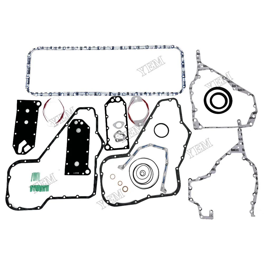 Bottom Gasket Kit 3800558 Fit for 6CT8.3 Engine