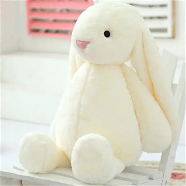TCXW0209001 Easter Gift 30cm Stuffed Bunny Rabbit Doll Baby Soft Plush Toys Ballet Bunny Rabbits Plush Toys