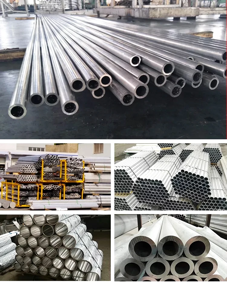 2018 Aluminum tube performance introduction 2018 Aluminum tube performance introduction