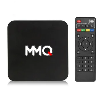 MMQ X9 Android 9.0 TV Box - Smart Media Player