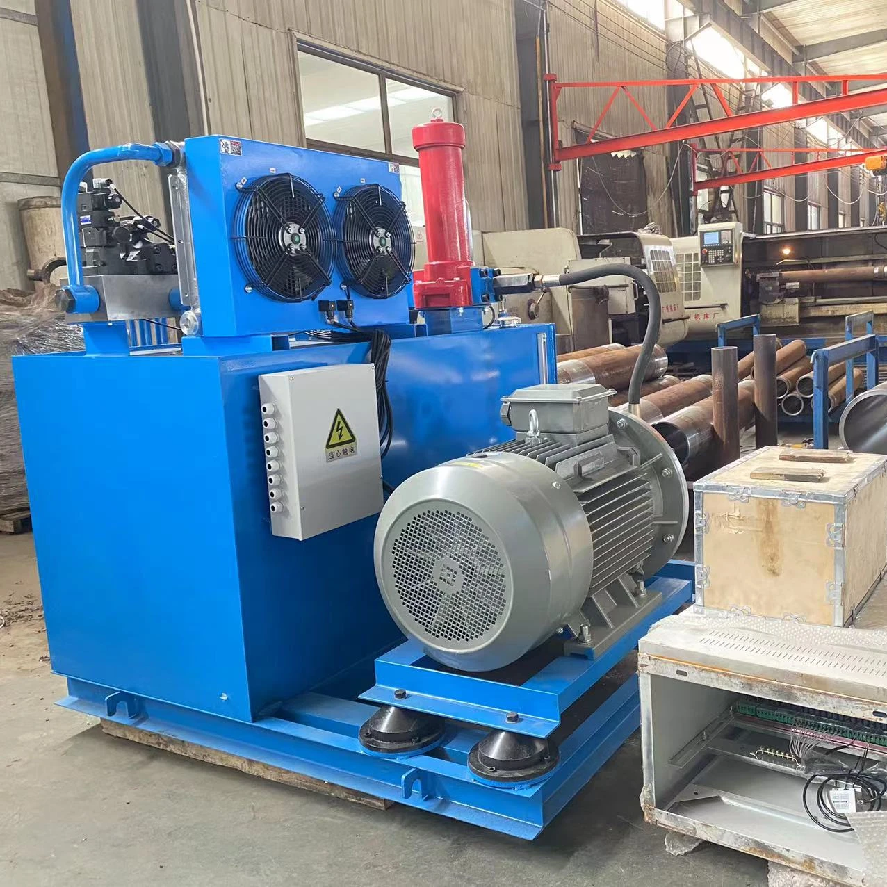 Hydraulic System Hydraulic Station For Lifting Equipment Buy Lifting