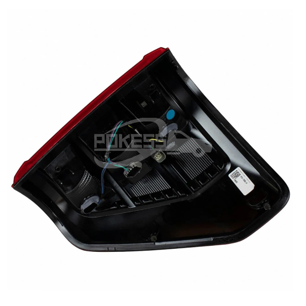 POKESS Car Tail Light ML3Z13404E ML3413B504AE Tail — 4