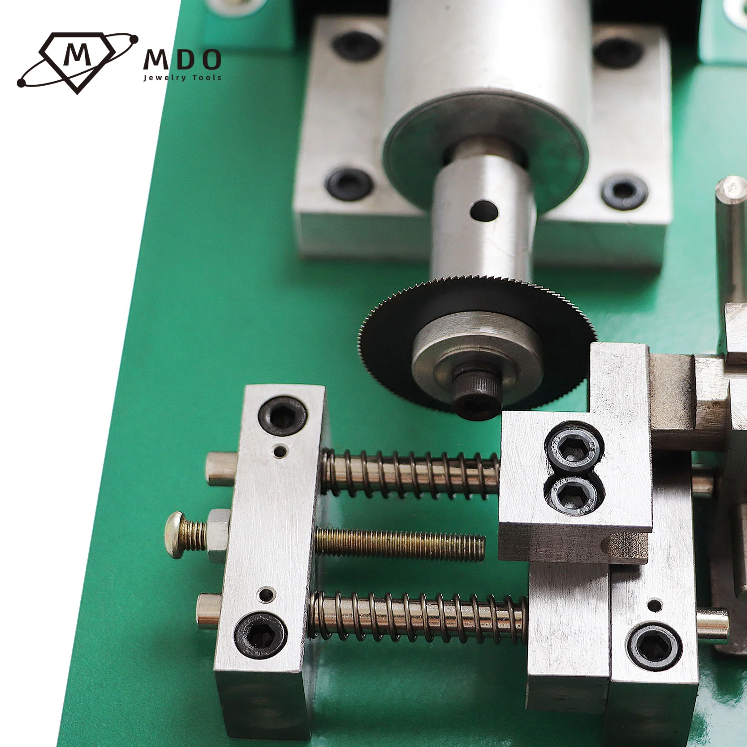 Factory Guaranteed Quality Metal Wire Cutting Tools Equipment 6800rpm Cutter Jewelry Multipurpose Diamond Gem Cutting Machine