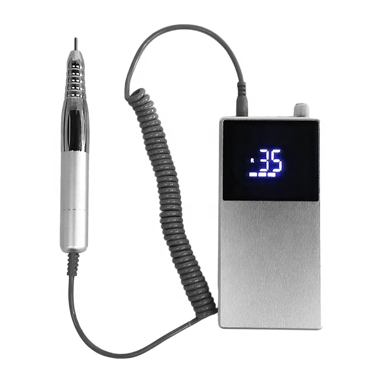 product 2028j oem micro korea dental lab motor 40k strong90 102 nail drill denture milling gold metal jewelry gel nail polishing machine-19