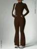 Brown[Coat + trousers]]