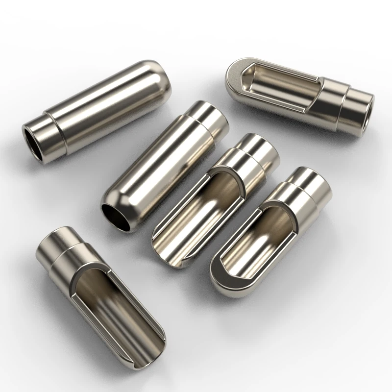 Micron Level Neodymium Strong Magnet for Surgical Positioning N54SH Micro D4mm Magnetic Tube Radial Field