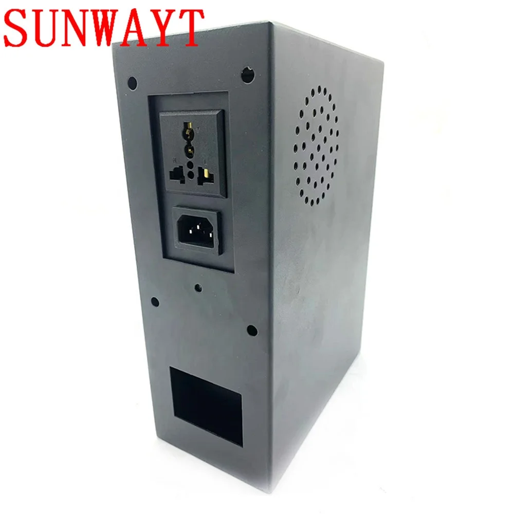 코인 작동 타이머 제어 박스, 616 멀티 코인 수납기 및 JY-16B 타이머 포함, 세탁기 및 세탁소 충전소용