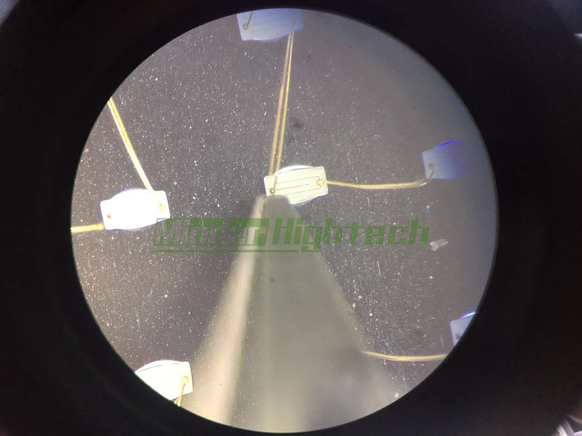 Simple Wire Bond Tester 