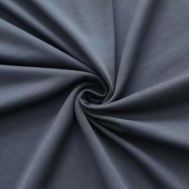 FEAMONT Rectangle Blue Stretch Table Cover Blue Cloth Table Cloths Spandex Polyester Customized Color Spandex Table Cloths