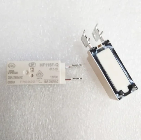 HongFa HF115F 012-1HS3 12VDC 16A 250VAC 6 Pins Power Relay | eBay HF115F-Q-006-1D HF115F-Q-012-1D HF115F-Q-015-1D HF115F-Q-024-1D Re