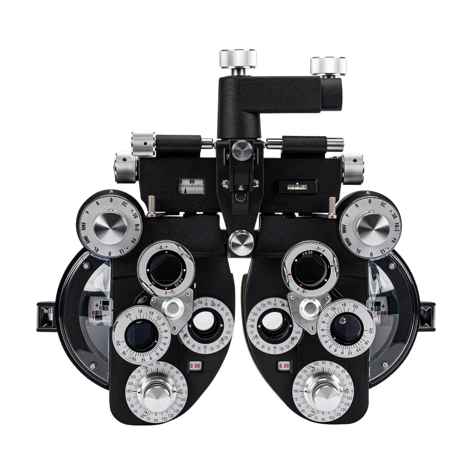 Rightway Brand China Optical View Tester best price VT-5C manual phoroptor phoropter simulator