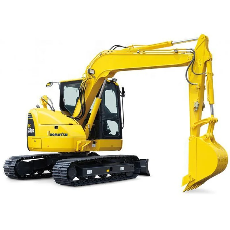 Used Komatsu PC78 Excavator - Almost New Digger for Sale