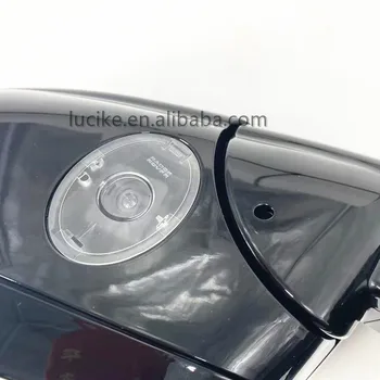 Verre Rétroviseur Chauffant Gauche Pour Range Rover Evoque L538 2011-2013 - Anti-buée, Clarté Optimale