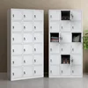 Light gray 18 doors