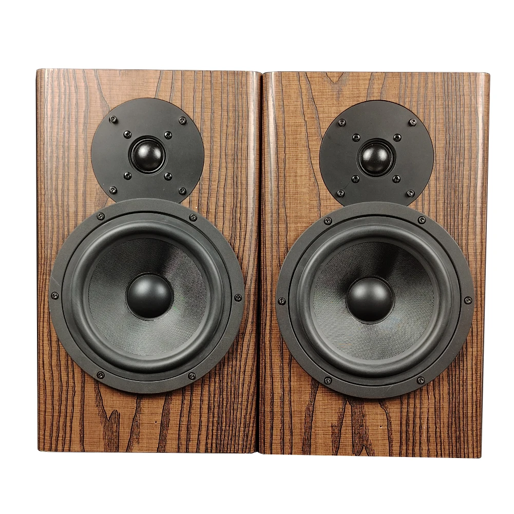 QZY Master Dynamically Balanced Hi-Res  Audio Wireless Hifi Smart 2 Speaker Home Theater Hifi Audio System