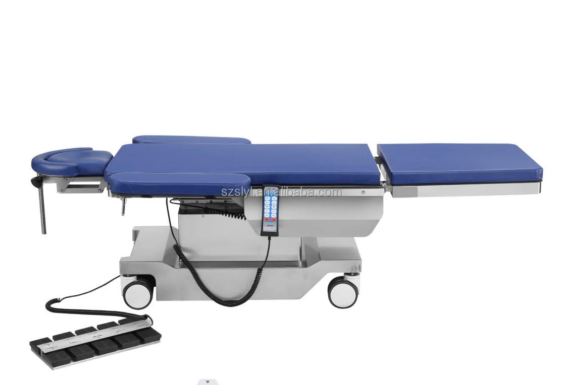 Ophthalmology Operating Table Ophthalmic Electric Surgery Table