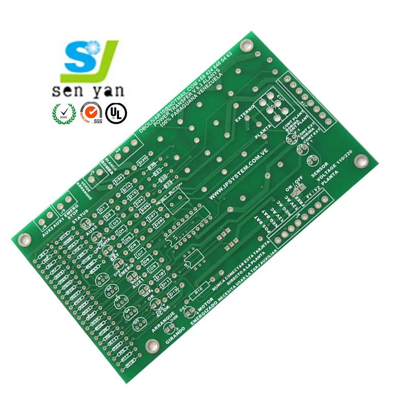 FR4 94V0 Printed Circuit Board  Manufacturing PCB Design and Manufacture Service