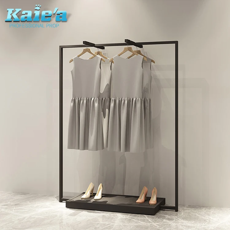 Iron Stand for Clothes - Stylish & Functional Solution