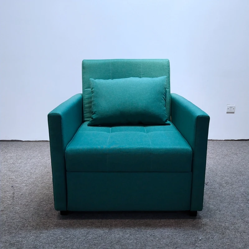Multi-Functional Sleeper Sofa Bed Single Futon Sleeping Sofa Chair Folding Cheap Price Sofa Cum Bed