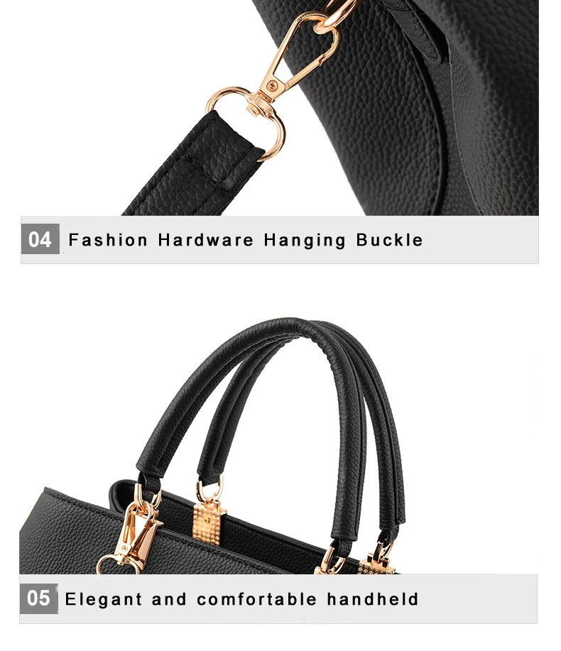 New Fashion Brand Luxury Women Handbags Ladies Hand Bags 2022 Bags ...