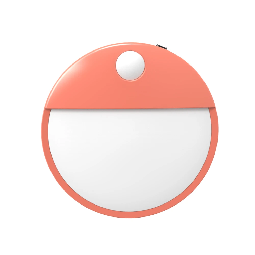 Energy Saving Book Light LED Night Lamp Motion Sensing Wardrobe Under Cabinet Lighting Human Induction Light