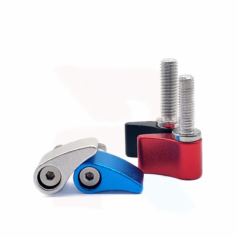 20 Tapas De Tornillo De Plástico Para Columpios Y Torres De Juego – Resistentes A La Intemperie Y De Fácil Instalación (Color Rojo)