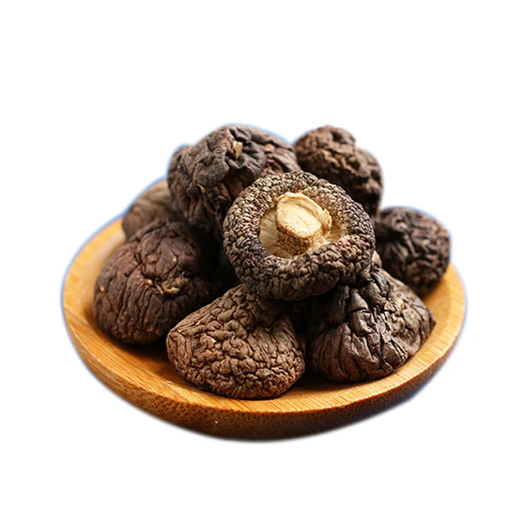 Precise Application Seasoned Good Taste Wild Magic Mushroom Dry Shiitake Slices For Household Daily Eating Food