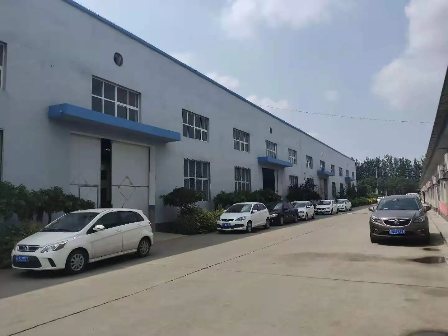 Hebei Dizhuo Rubber And Plastic Products Co., Ltd.